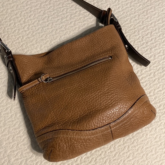 Coach Leather Bucket - Picture 3 of 13